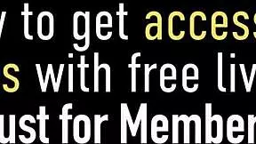 Emma Hix globoko grlo Alexu Legendu, da kume na obraz