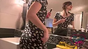 Alice Enjoys Threesome With Passion!