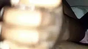 Mzansi teen stopped jerking off at the last minute to celebrate the new year.