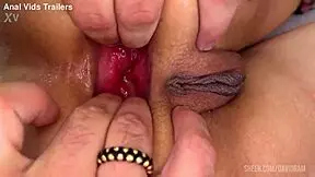 i got dp'ed by 3 guys and they pissed on me while i masturbated and farted in quickie