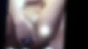 Mzansi teen stopped jerking off at the last minute to celebrate the new year.