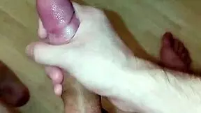 Young Amateur Girl Masturbates To Orgasm And Cums Hard