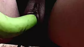 Amateur teen masturbates to intense orgasm