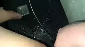 Arab young 18+ luxury Saudi escort teases in shower. Perfect body masturbation, real amateur in LA?