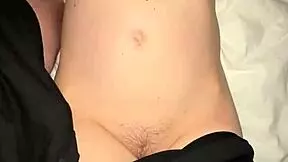 Hairy Teen Girl Tastes Tongue In Asshole First Time