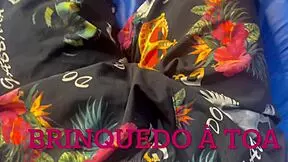 Trying To Deflower Tight Brunette Teen