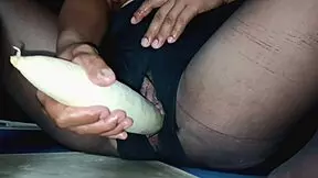 Amateur couple having real passionate fuck