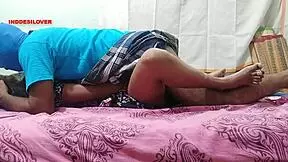 Wow! Married Indian Girlfriend's Tight Spot Banged After Two Years!