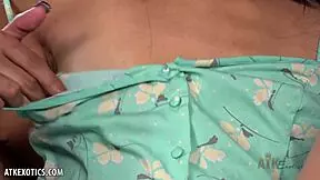 hey gia vendetti, why toy that wet pussy so hard with those skinny legs?