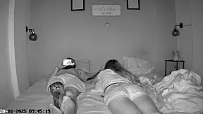 i set up a hidden camera to record fucking my neighbor