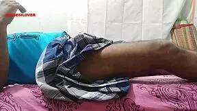 Wow! Married Indian Girlfriend's Tight Spot Banged After Two Years!