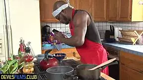 Young newcomer experiences group activity in interracial setting