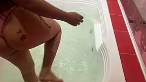 Divorced Porn Actress Hunts Warehouse Worker For Intense Fuck