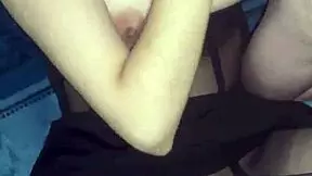 Me Encuentro Con Mi Exnovia, Nos Pusimos Calientes y Sexo Casero 🔥