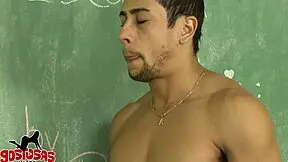 novinha teaches putaria to college students