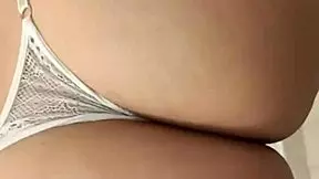 She inserts toy in ass while I fuck her 😍