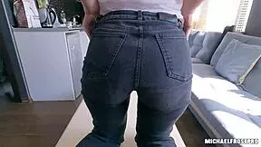 Seeing another guy's big cock on screen got me wetter than my boyfriend ever could. is that weird?