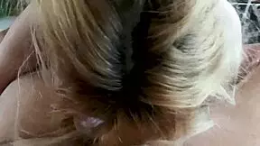 i got my head fucked with huge cumshot