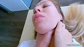 Seeing another guy's big cock on screen got me wetter than my boyfriend ever could. is that weird?