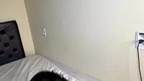 Trying To Deflower Tight Brunette Teen