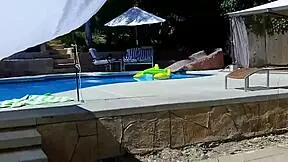 i tied up lexi bloom and fucked her hard with monster cock for cum facial