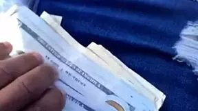 Money makes that young pussy wet