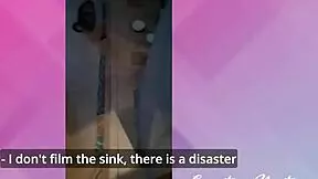 यो, जीएफ का फूड ब्लॉगिंग सक्स करता है लेकिन उसका किचन बैंगिंग रॉक्स!