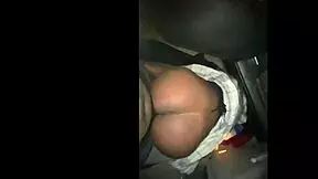 shy teen next door says, 'come over and see my big ass in the car'