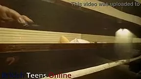 you watch your neighbour masturbating