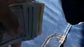 Money makes that young pussy wet