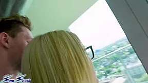 tiny college student pickup fuck