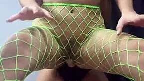 Stepmom anal fucks petite stepdaughter to orgasm.