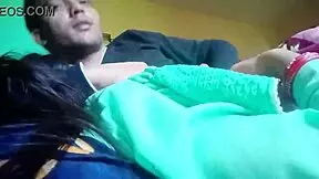 I love kissing and pressing my girlfriend's boobs