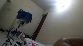 Cute Big Ass Cheating Wife Gets Intense Creampie in Missionary by Black Friend