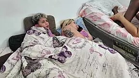 stepmother replaces stepsister as lover