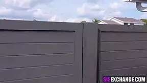 Step Sisters Bribe Step Brothers into Wild Foursome Sex in Fucked Up Family