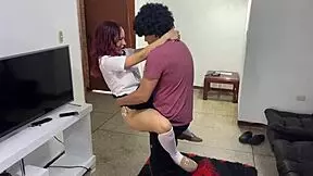 my damn stepdad keeps banging me every chance he gets