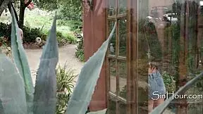 Are rural men really that hot? Charles Dera and Angel Gostosa find out on the ranch.