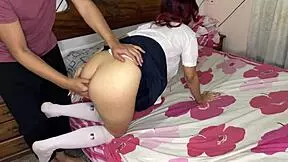 my damn stepdad keeps banging me every chance he gets