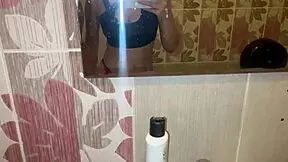 Pissing compilation in public toilet with close-up POV shots.