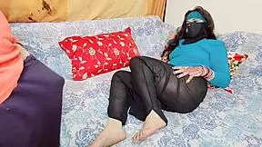 gaand chudai bhabhis big ass and debors big cock for anal sex moaning dirty talk hindi audio