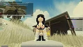 Petite teen bent over for anal doggystyle and deepthroat