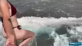 lolilop wet pussy gets creampied after intense fucking