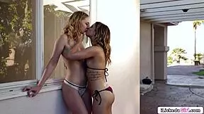 why don't you join our lesbian foursome, new member?