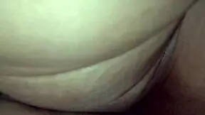 young amateur achieves intense vaginal climax during private session