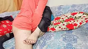 gaand chudai bhabhis big ass and debors big cock for anal sex moaning dirty talk hindi audio