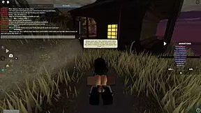 Миниатюрная 18+ наклоняется под анальный рак и глубокий минет