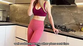 busty mom of friend lures me and fucks me brazenly 😏