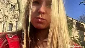 i went on a trip to barcelona and my clothes got ripped in public.