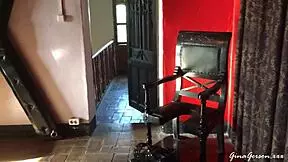 i went on a trip to barcelona and my clothes got ripped in public.